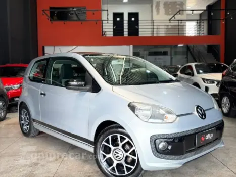 Volkswagen UP - 1.0 MPI TAKE UP 12V 2P MANUAL 2 portas