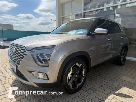 Hyundai CRETA 2.0 Ultimate 4 portas