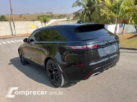 RANGE ROVER VELAR 2.0 P300 GASOLINA R-DYNAMIC SE AUTOMÁTICO