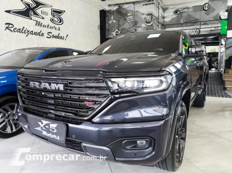 RAM RAMPAGE R/T HURRIC. 4 2.0 TB CD 4X4 Aut. 4 portas