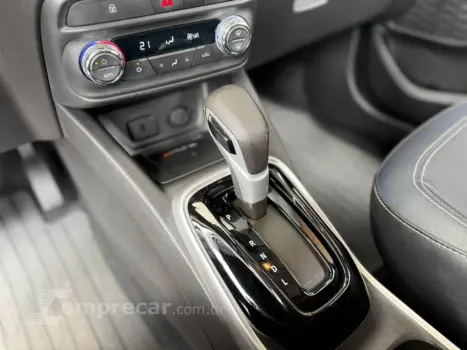 TRACKER 1.2 TURBO FLEX PREMIER AUTOMÁTICO