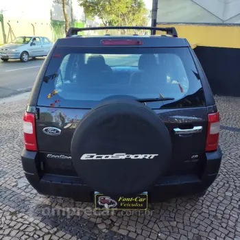 EcoSport XLS 1.6/ 1.6 Flex 8V 5p