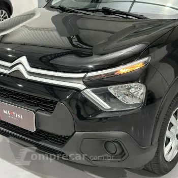 C3 Live Pack 1.0 Flex 6V 5p Mec.