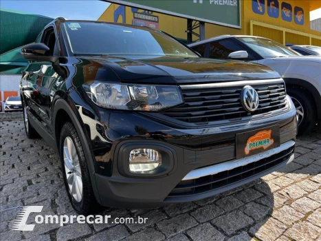 T-CROSS 1.0 200 TSI Sense