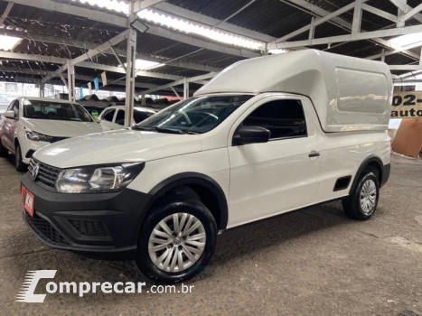 Volkswagen SAVEIRO ROBUST 1.6 TOTAL FLEX 16V 2 portas