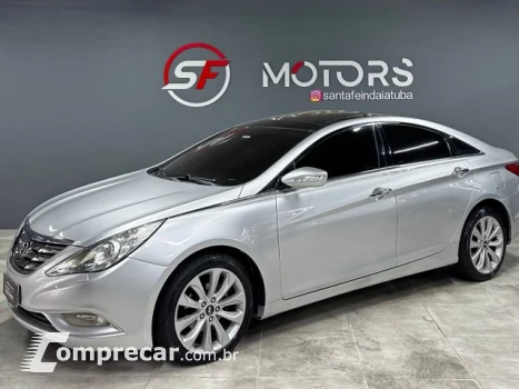 SONATA - 2.4 MPFI V4 16V 182CV 4P AUTOMÁTICO