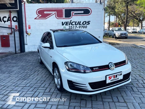 Golf GTi 2.0 TSI 220cv Aut.