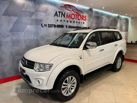 Pajero Dakar 3.5 V6 24V 4P HPE FLEX 4X4 7 LUGARES AUTOMÁTICO