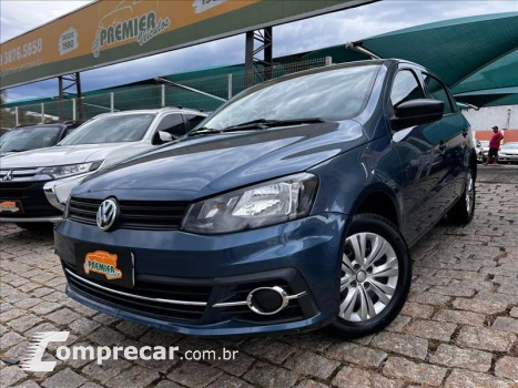 Volkswagen GOL 1.0 12V MPI Totalflex Trendline 4 portas