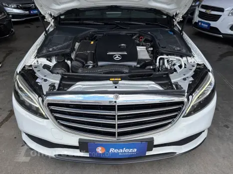 C-180 CGI Avant. 1.6 FlexTB 16V Aut.