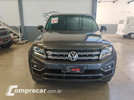 AMAROK 3.0 V6 TDI Highline CD 4motion