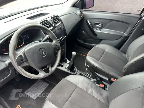 SANDERO 1.6 Stepway 8V