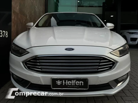 FORD FUSION 2.0 Titanium AWD 16V 4 portas