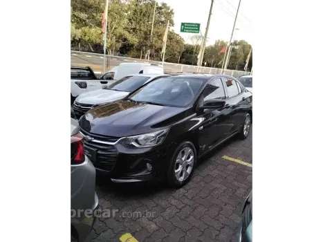 ONIX 1.0 TURBO FLEX LTZ AUTOMÁTICO