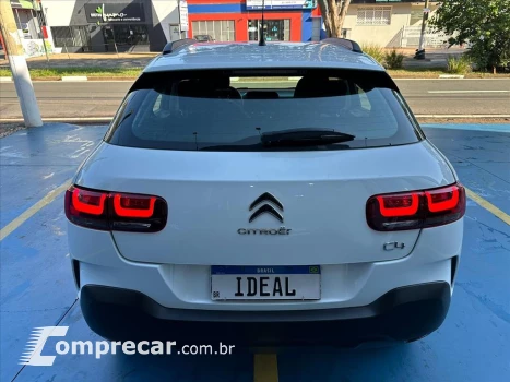 C4 CACTUS 1.6 VTI 120 FLEX FEEL EAT6