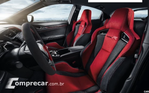 CIVIC 2.0 DI VTEC TURBO GASOLINA TYPE R MANUAL