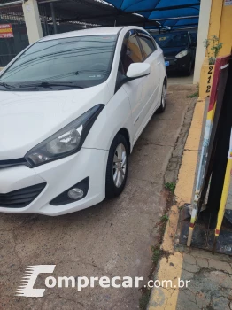 Hyundai HB20 1.6 Comfort 16V 4 portas