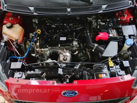 KA 1.0 TI-VCT FLEX SE MANUAL