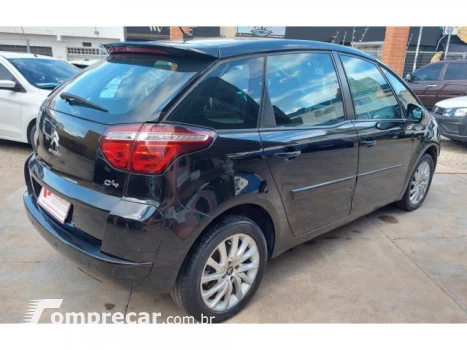 C4 PICASSO - 2.0 16V 4P AUTOMÁTICO