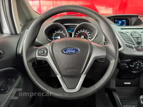 Ecosport 1.6 Se 16V Flex 4P Manual