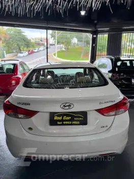 ELANTRA 1.8 GLS 16V