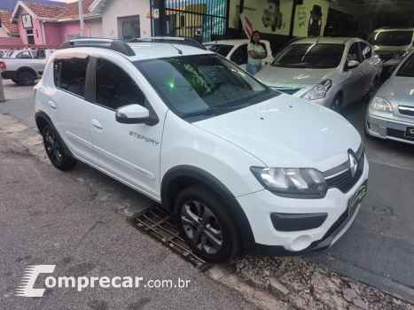 SANDERO 1.6 Stap Easy H Power