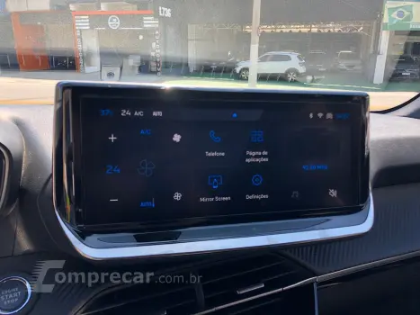 2008 1.0 Turbo 200 Flex Allure Cvt