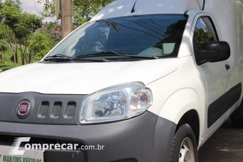 FIORINO 1.4 MPI Furgão Endurance 8V