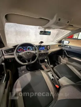 Virtus 1.0 4P 200 TSI FLEX COMFORTLINE AUTOMÁTICO