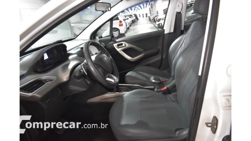 2008 - 1.6 16V ALLURE 4P AUTOMÁTICO