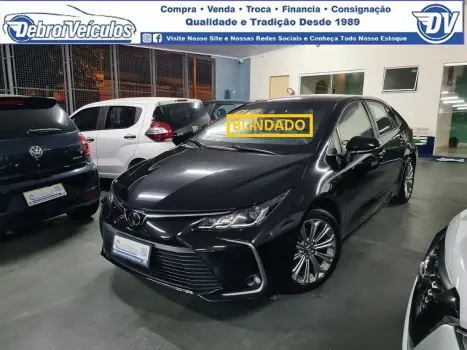 Toyota COROLLA 2.0 Vvt-ie XEI 4 portas