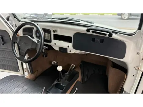 FUSCA 1.3 8V GASOLINA 2P MANUAL