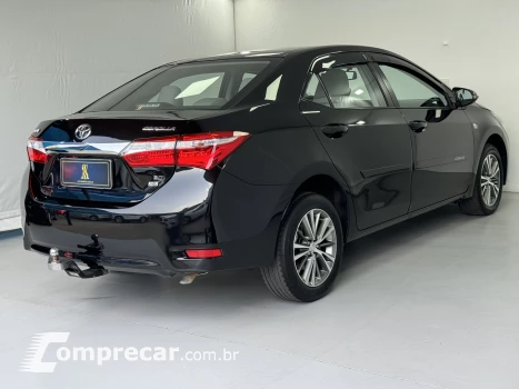 COROLLA 2.0 Vvt-ie XEI