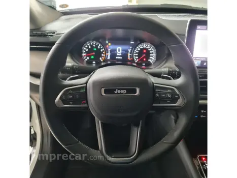 COMPASS 1.3 T270 TURBO FLEX LONGITUDE AT6