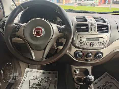 GRAND SIENA 1.6 MPI ESSENCE 16V