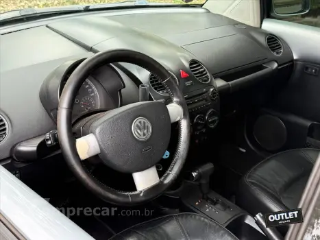 NEW BEETLE 2.0 MI 8V GASOLINA 2P TIPTRONIC