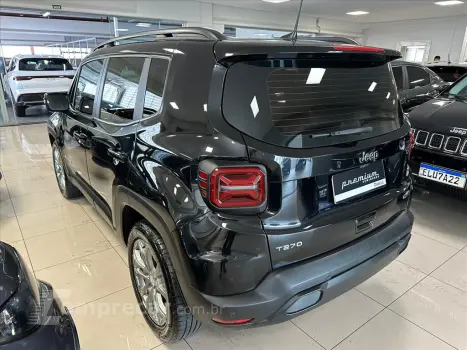 RENEGADE 1.3 T270 TURBO FLEX LONGITUDE AT6