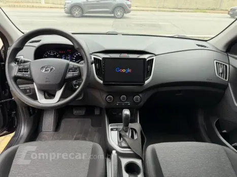 CRETA - 1.6 16V ATTITUDE AUTOMÁTICO