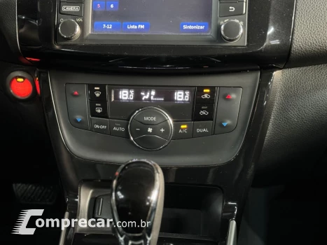 SENTRA 2.0 SV 16V FLEXSTART 4P AUTOMÁTICO