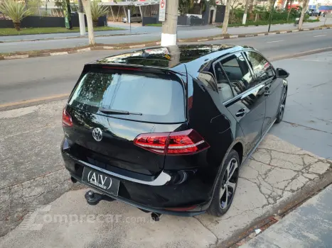 GOLF 2.0 TSI GTI 16V 220cv Turbo