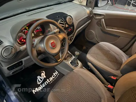 PALIO 1.0 MPI ATTRACTIVE 8V FLEX 4P MANUAL