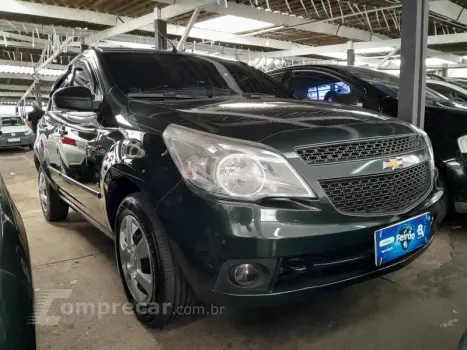 AGILE HATCH LT 1.4 8V (FLEX) 4P