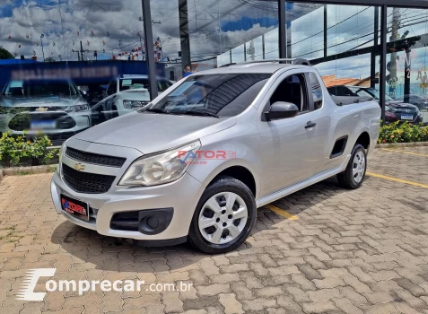 CHEVROLET Montana LS 1.4 ECONOFLEX 8V 2 portas