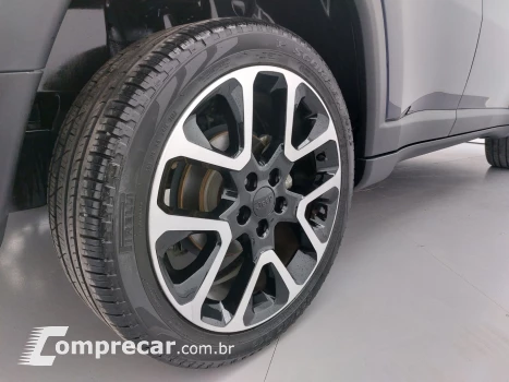 COMPASS 2.0 16V FLEX LIMITED AUTOMÁTICO