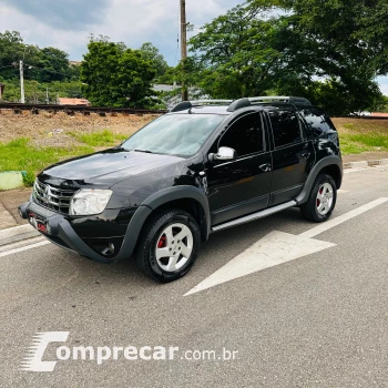 Renault DUSTER 1.6 16V SCE Dynamique 4 portas