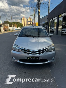 ETIOS 1.5 XS Sedan 16V