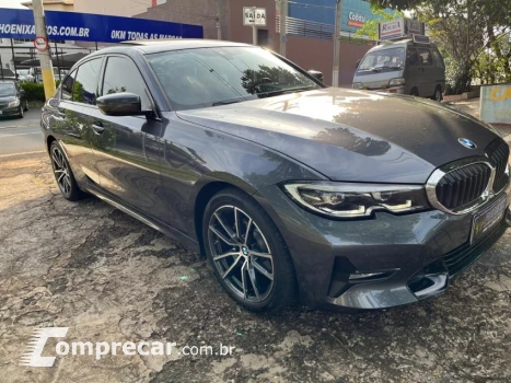 320I 2.0 16V Turbo Sport GP