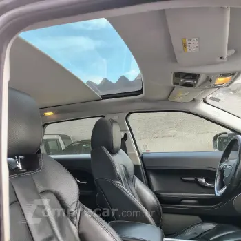 RANGE ROVER EVOQUE 2.0 SE Dynamic 4WD 16V