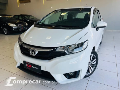 Honda FIT 1.5 EXL 16V FLEX 4P AUTOMÁTICO 4 portas