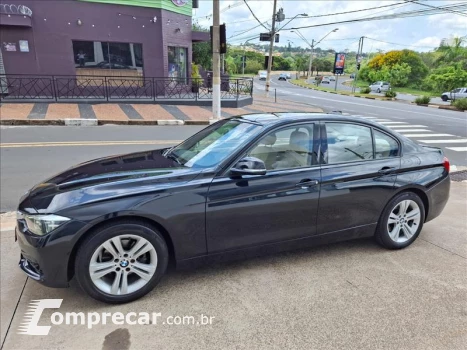 BMW 320I 2.0 Sport 16V Turbo Active 4 portas